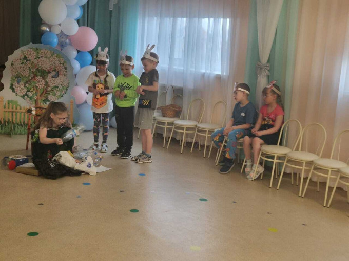 Экологическая сказка Экологическая сказка.